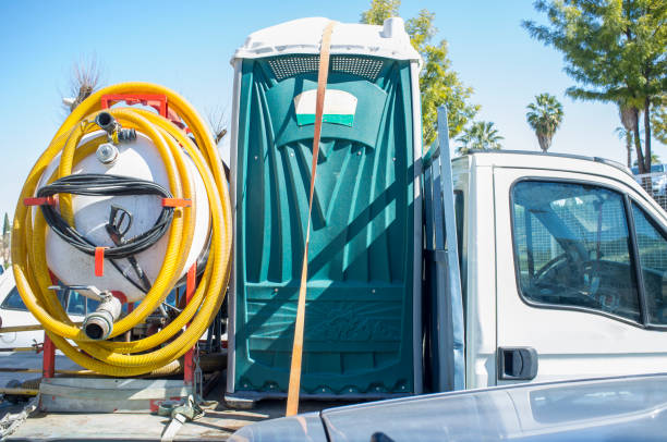 Best Emergency porta potty rental  in Manassas Park, VA